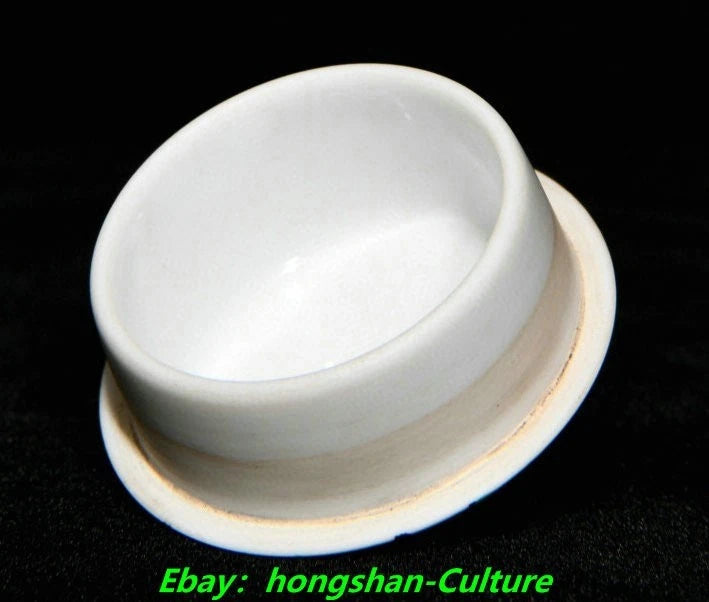 2.8" Yongzheng Dynasty Colour Enamel Porcelain Tree Flower Bird Lid Teapot Pot | eBay