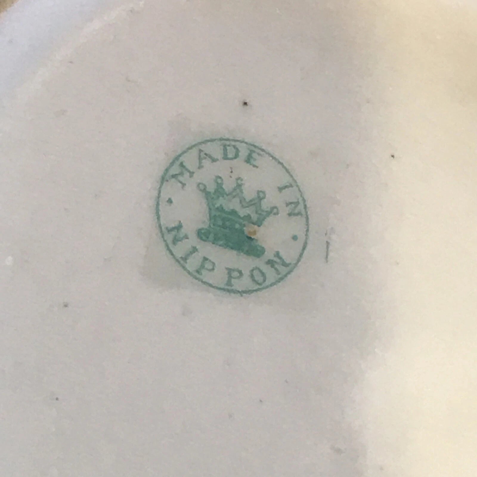 "Made in Nippon" - Hand Painted Landscape Scene Sunset - Lake - Enamel Teapot | eBay