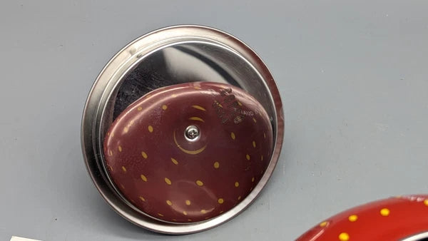 2004 Copco Strawberry Tea Kettle Enamel Pot 2.5 Qt  New With Tag