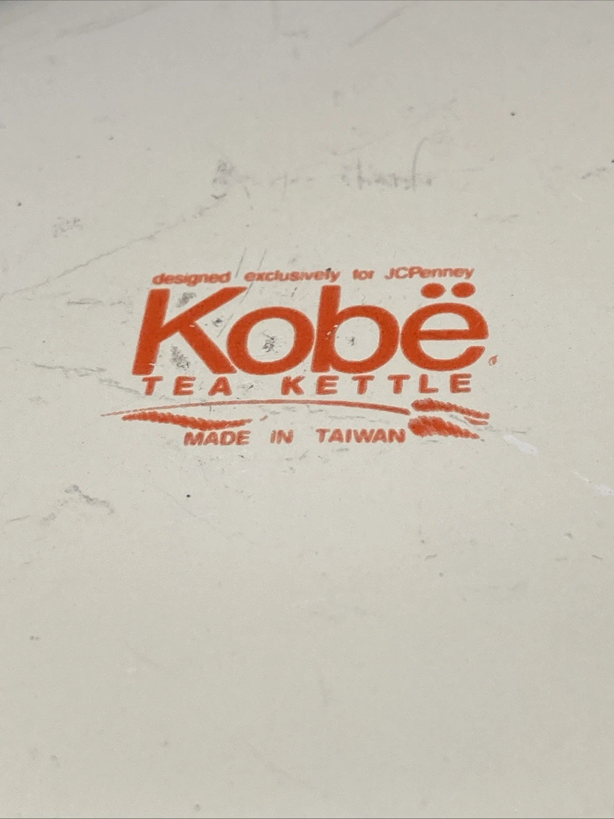 Kobe Strawberry Design Enamel Tea Kettle 2 qt. Porcelain On Steel | eBay