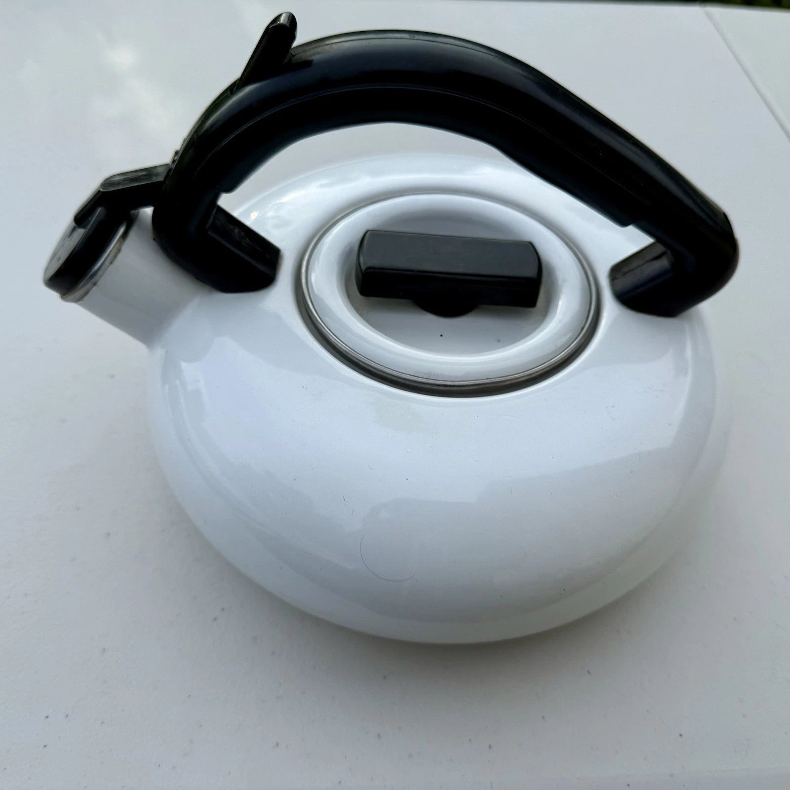 Vintage 1970s National Silver Co. Coronado Enamel Teapot – MCM Spain - Retro | eBay